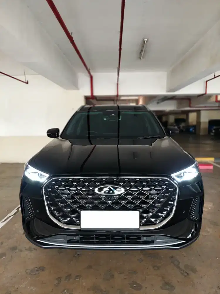 Chery Tiggo 8 CSH Premium 2025