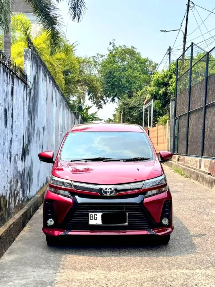 Avanza 1.3 Veloz Manual 2019