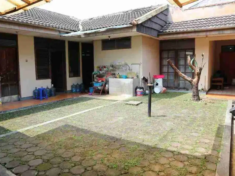 Murah Rumah Hitung Tanah Di Burangrang Malabar Lengkong
