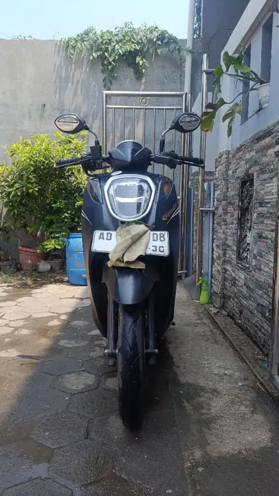 Dijual Honda Genio 2020