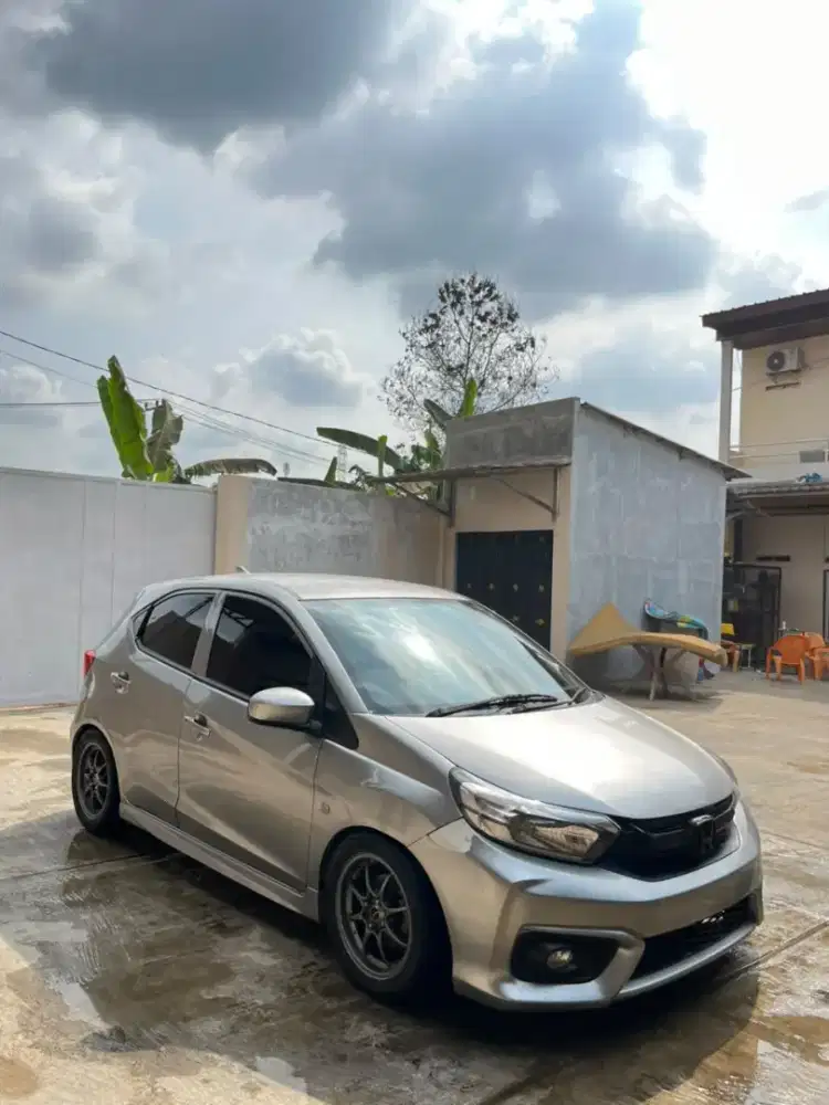 Brio e manual 2019