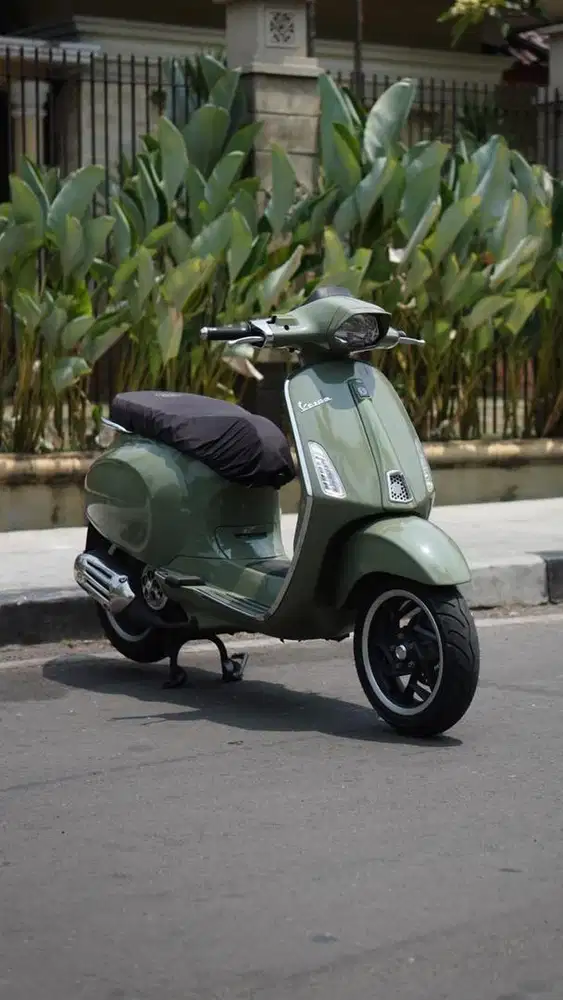 SPRINT 150 NEW MODELS 2024