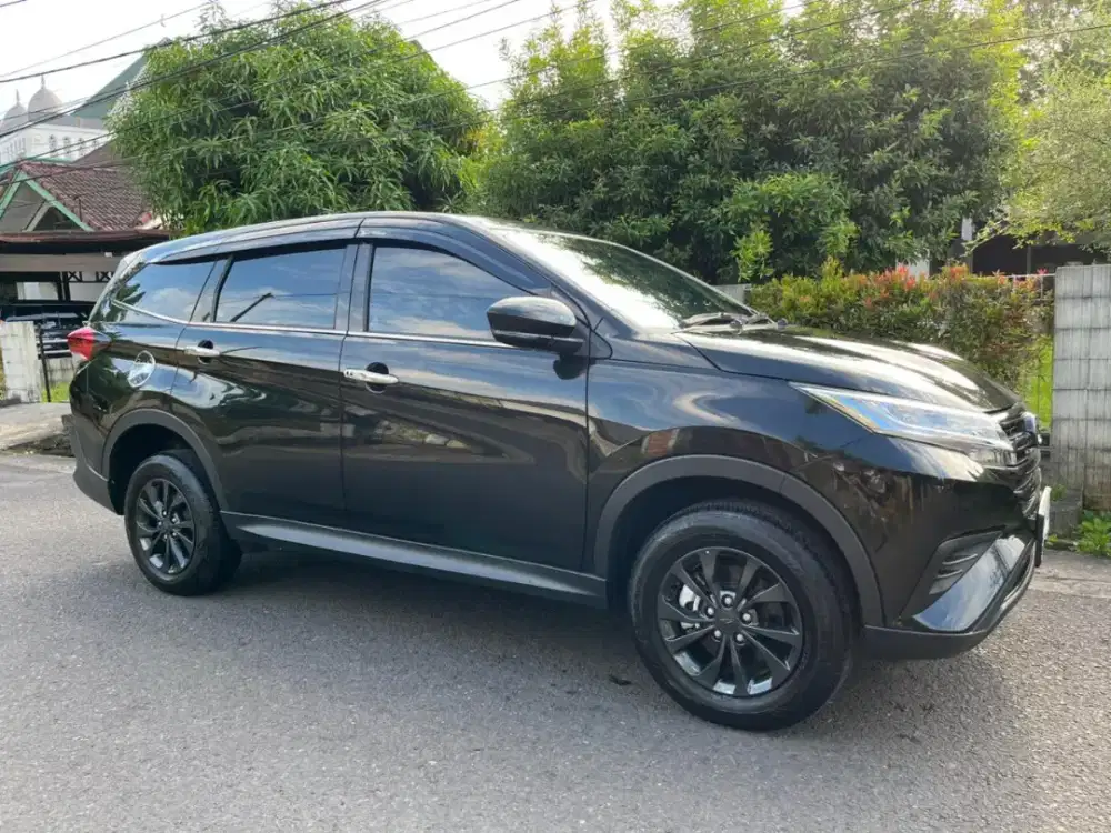 TERIOS X METIC 2023, KONDISI OKE