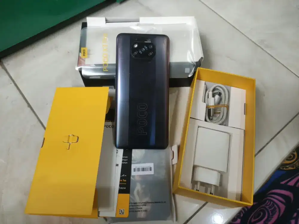 POCO X3 PRO 8+5/256
