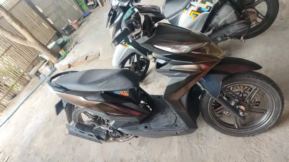 Honda beat 2019 ss lengkap