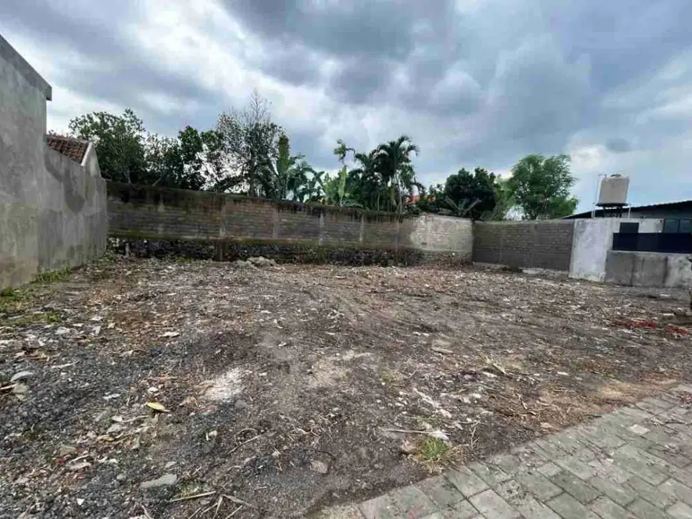 Tanah Leasehold Premium Sanur Area Denpasar Selatan Bali