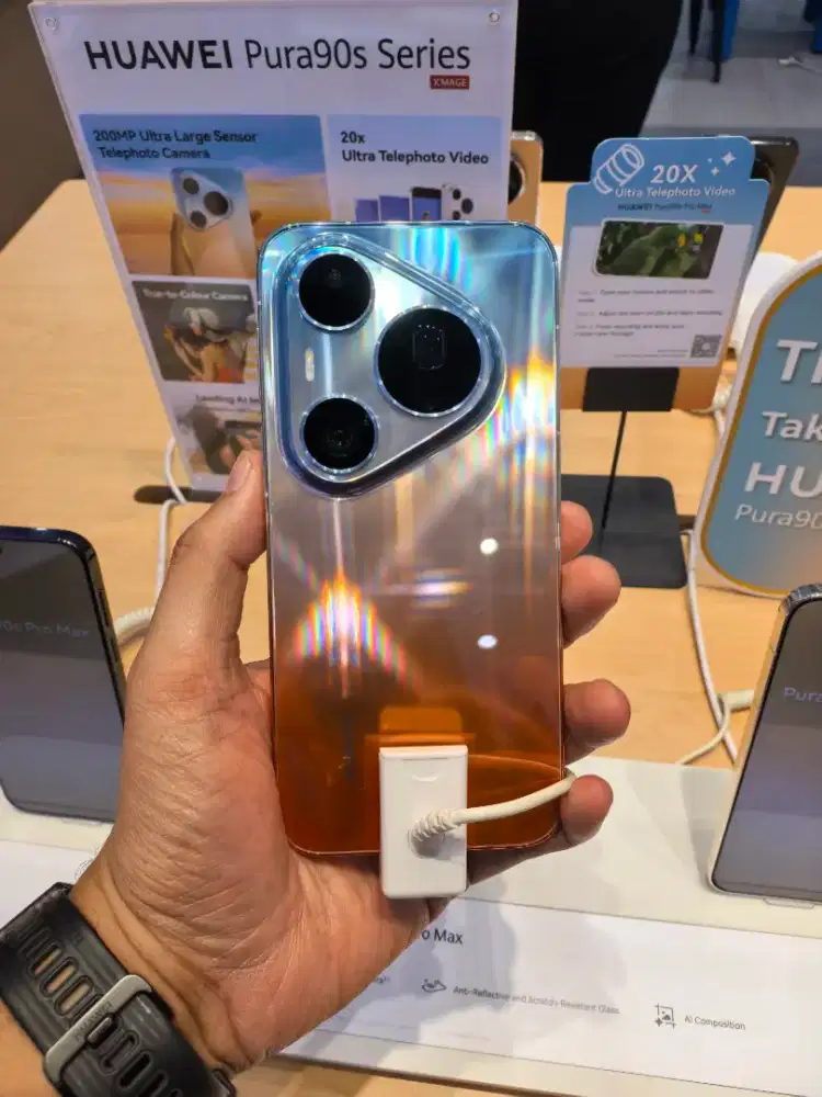 HUAWEI PURA 90S PRO MAX GARANSI RESMI