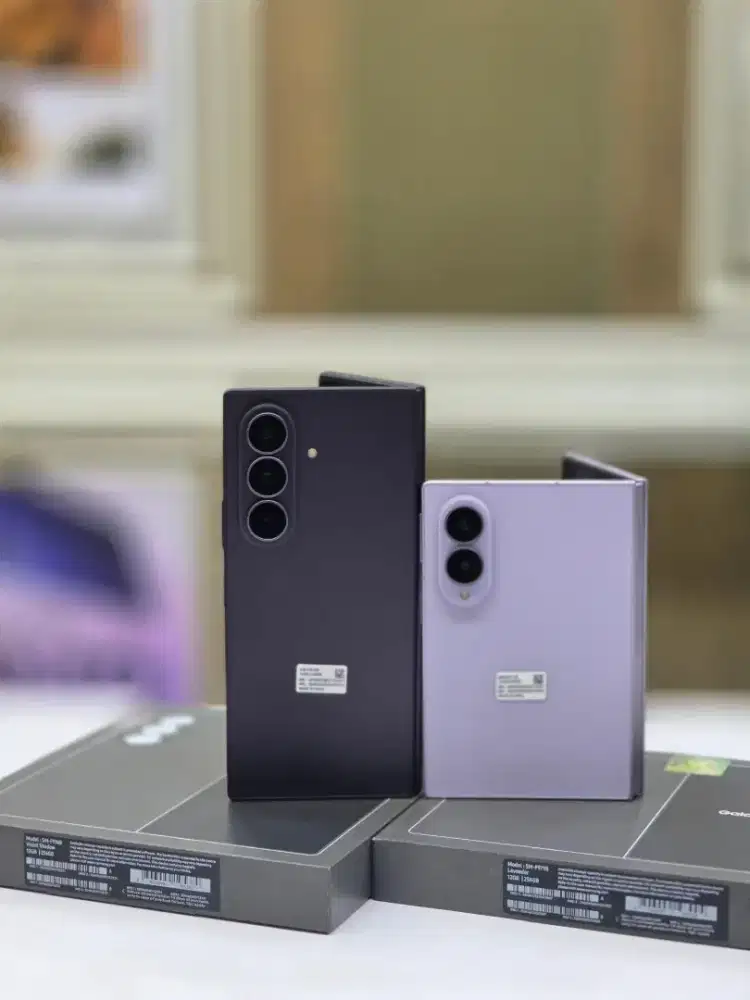 Samsung Galaxy ZFold 8 Baru Bergaransi Resmi