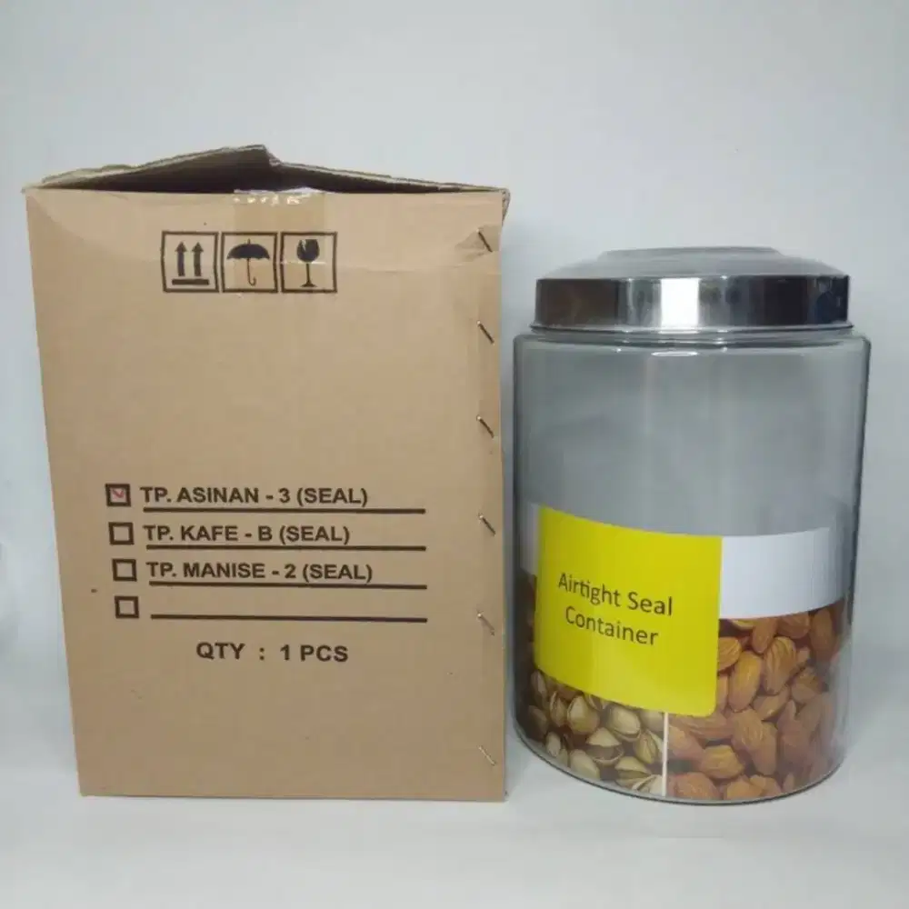 Toples DLX 8Liter