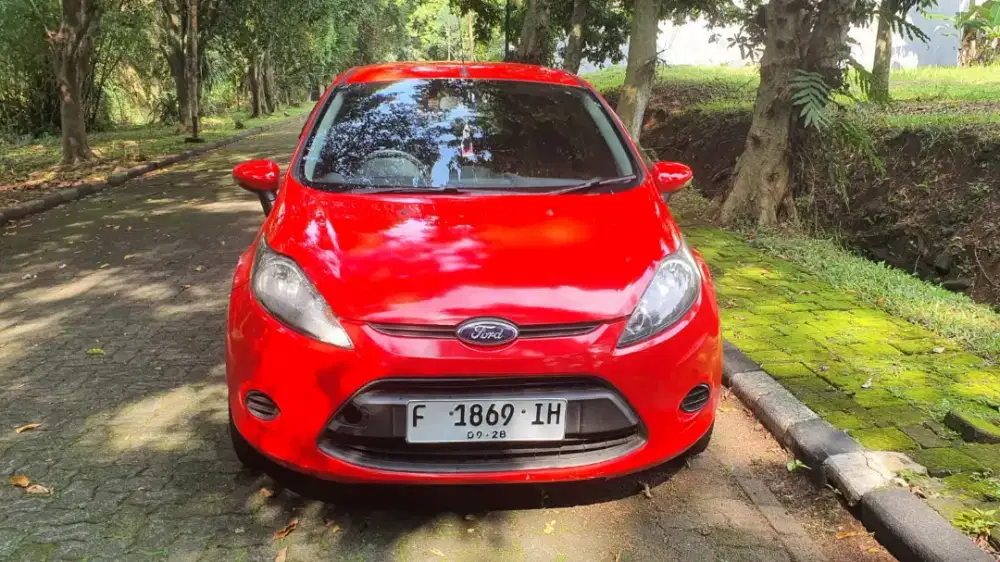 Ford Fiesta THN 2013