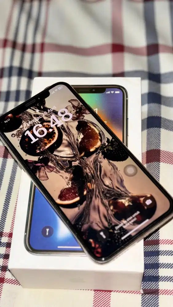 Iphone X inter fullset