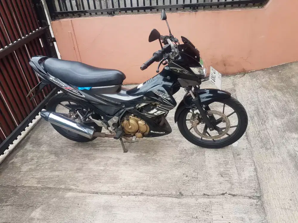 Dijual suzuki satria FU 150 (pondok aren)