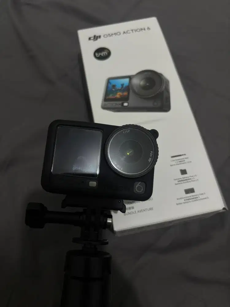 dji osmo action 6 adventure combo