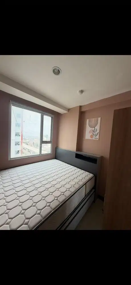 JUAL MURAH ( langsung owner ) apartemen menteng square tipe 2BR