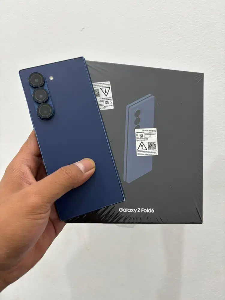 Galaxy z fold 6 512 sein