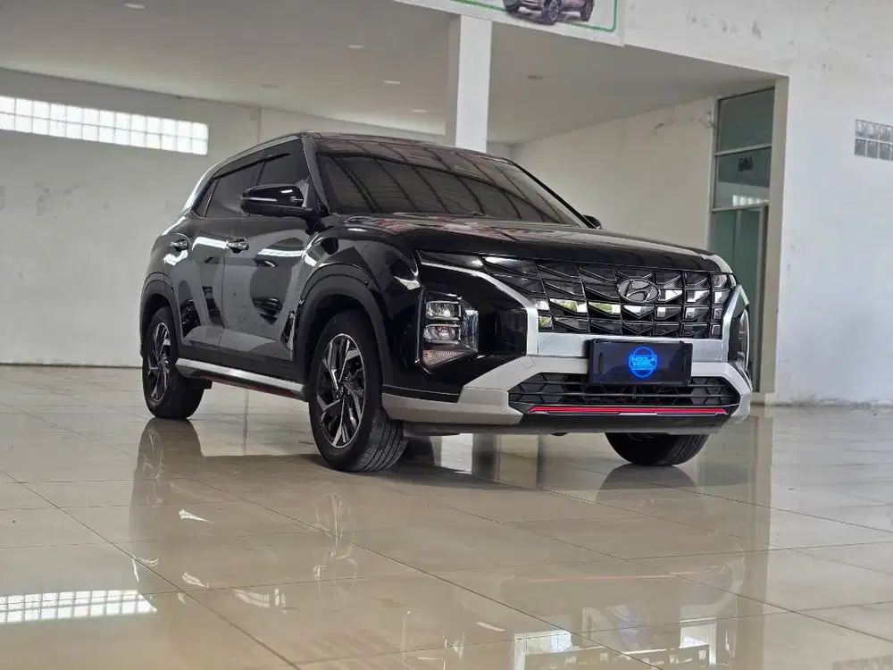Hyundai Creta Prime IVT 2022 Matic