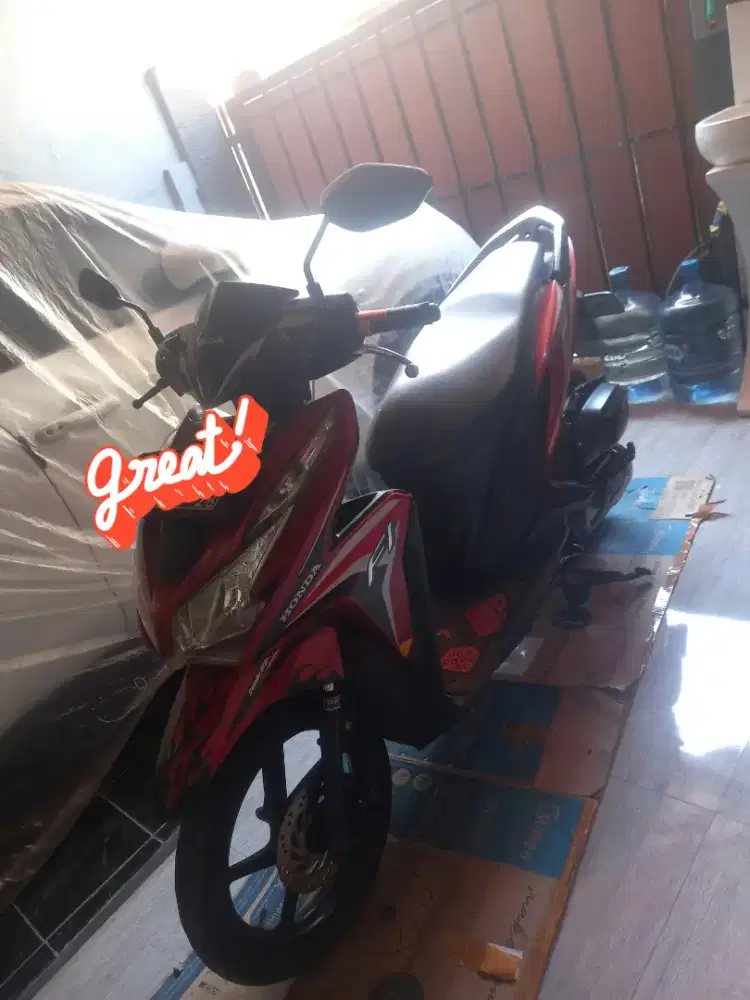 Vario 125 KZR 2014