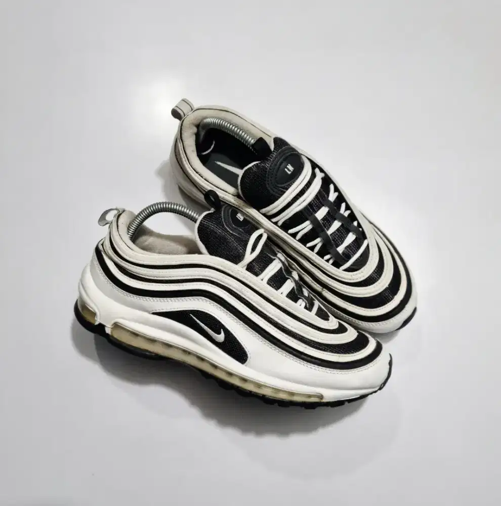 Nike Airmax 97 LDN 'Black White' Original Second Size 42/26,5cm