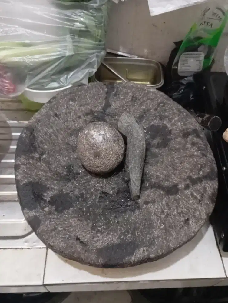BATU GILING ASLI