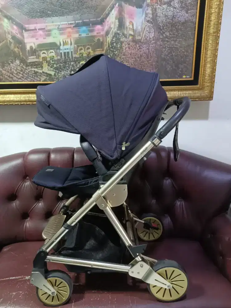 Stroller mamas papas urbo 2 rose gold diciledug