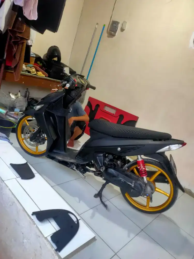 Jual motor honda vario