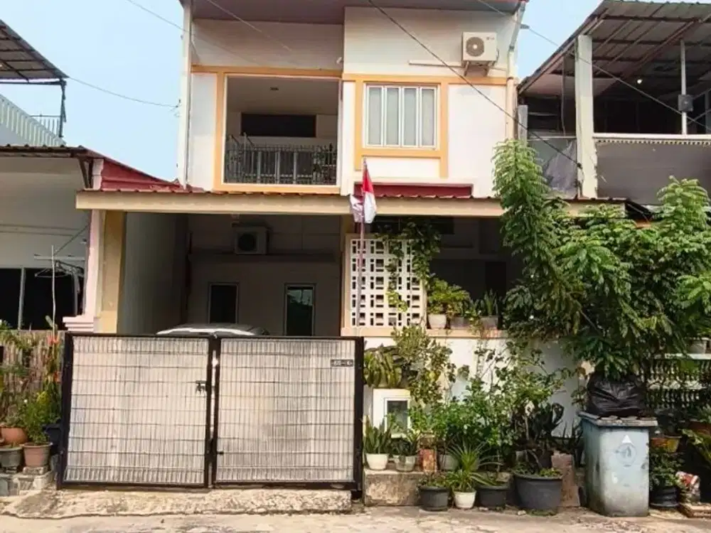 Dijual Rumah 2 Lantai di Oriana, Batam Center
