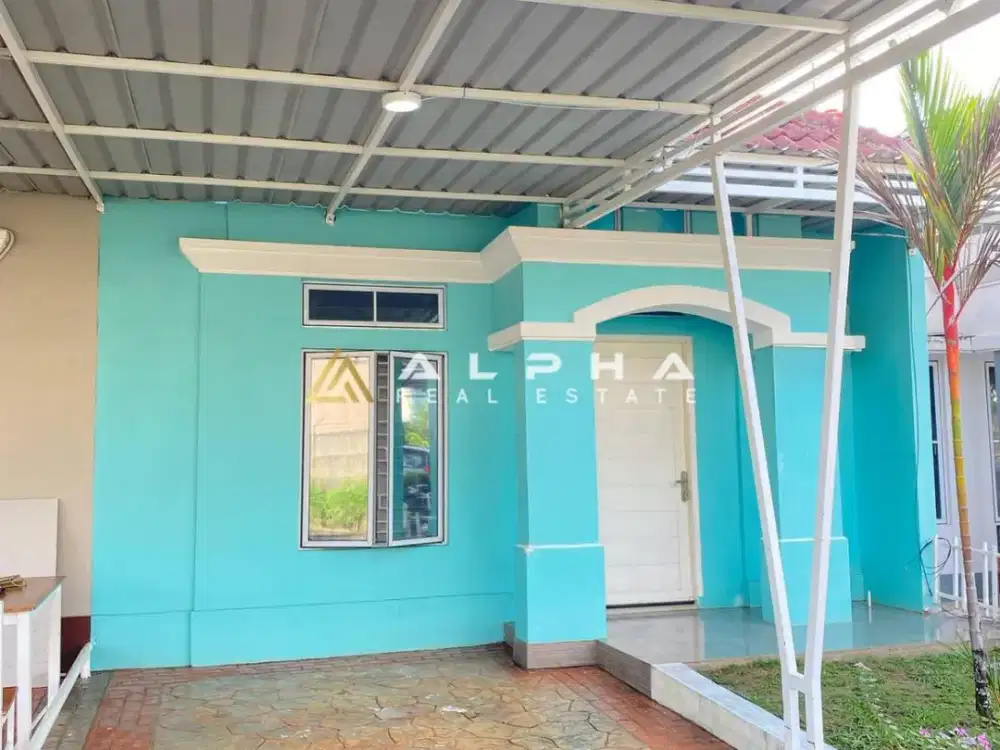 Dijual Cepat Rumah Full Renov di Anggrek Mas Batam Center