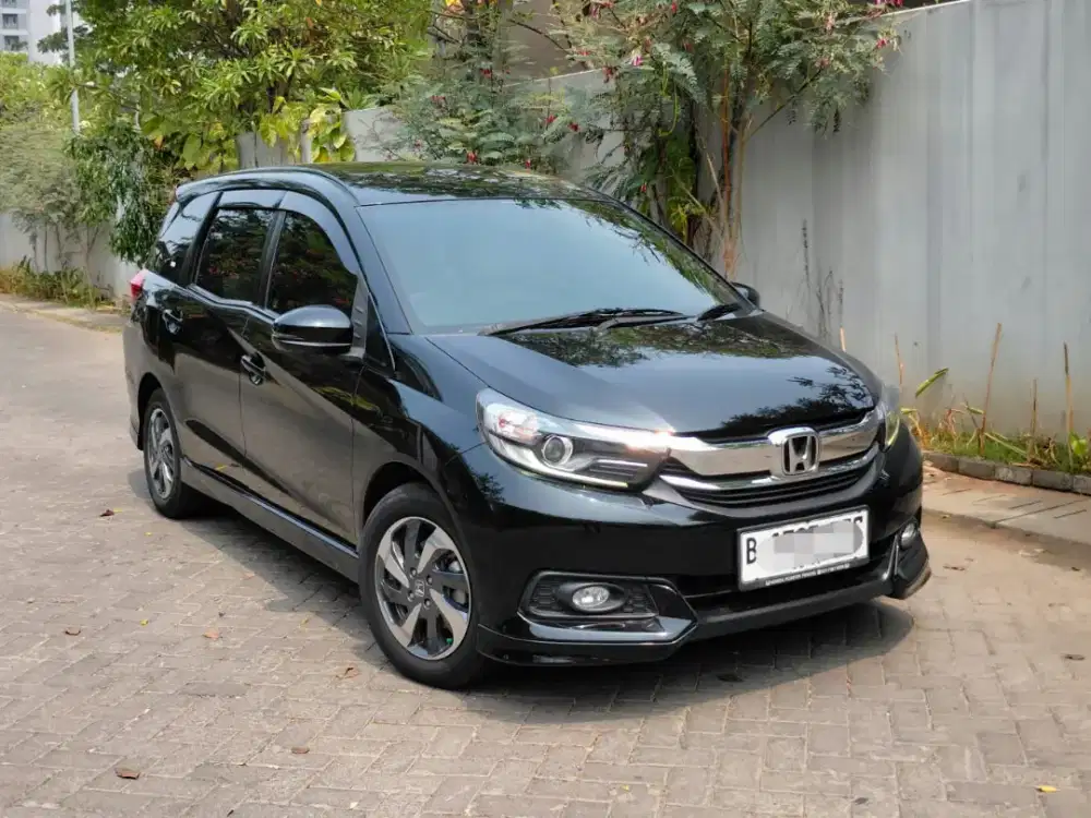 KM 50RB | ANTIK ISTIMEWA | HONDA MOBILIO E 2021 PAKAI 2022