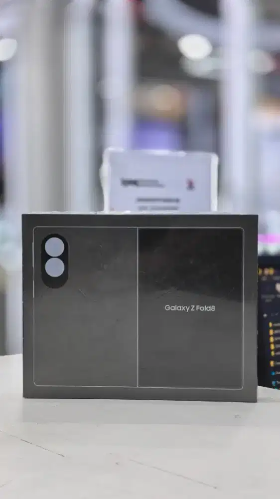 Samsunh ZFold8 512gb Bisa Cicilan Hingga 24 Bulan Bunga 0%