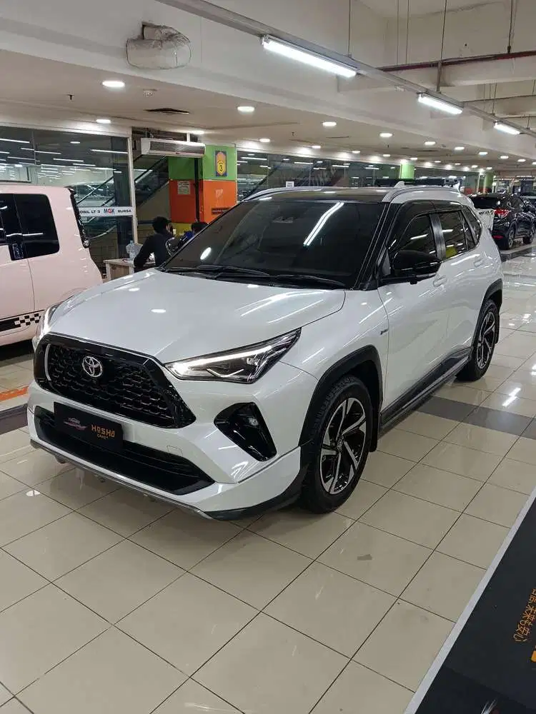 TOYOTA YARIS CROSS GR TSS HYBRID 2023