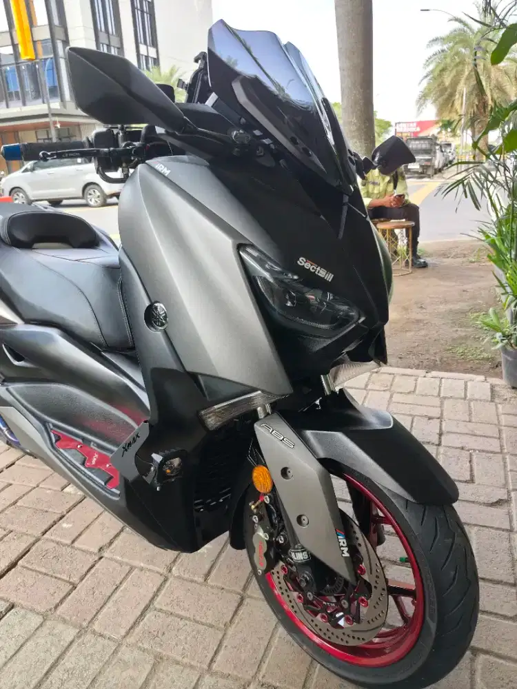 Yamaha XMax 2018