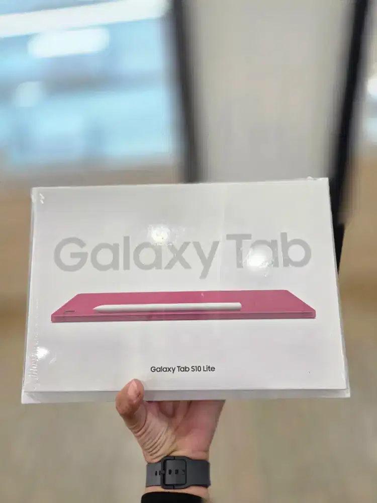 (TERBARU) SAMSUNG GALAXY TAB S10 LITE 5G 6/128GB GARANSI RESMI