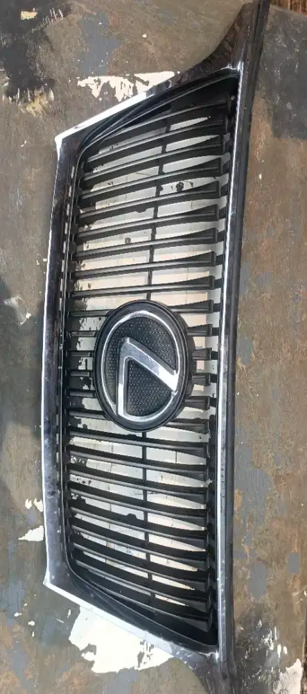 Grill grile Lexus