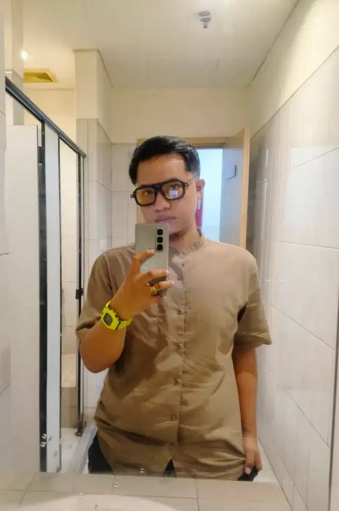 Siap menerima panggilan Driver Pribadi