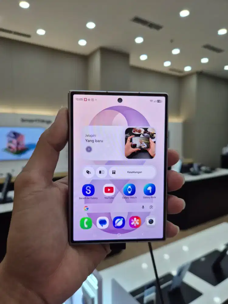 Promo Hemat hingga 3juta Fold8 & Watch 9 - Samsung Queen City