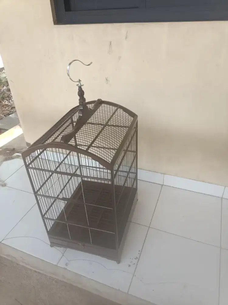 Kandang kotak np 1