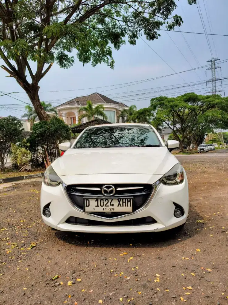 Mazda2 1.5 GT At Skyactive 2016 Putih
