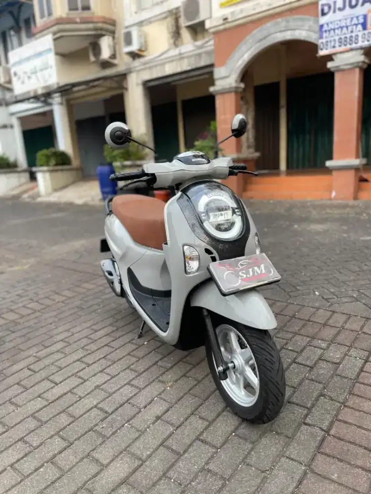 HONDA SCOOPY PRESTIGE 2026 SIAP GASSS