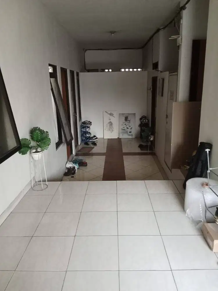 Dijual Rumah + Kosan 11 Kamar di Sayap Cipaganti Bandung