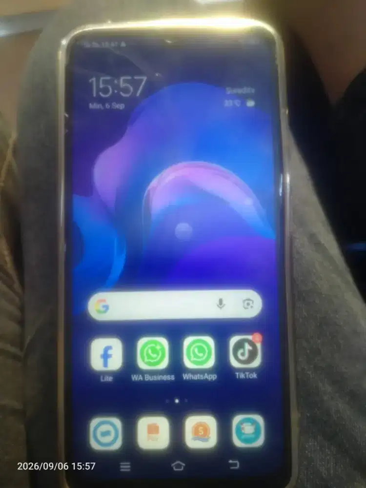 VIVO V11 PRO RAM 6