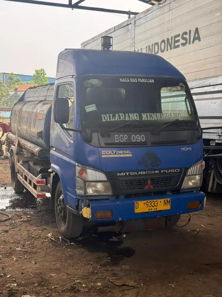 COLT DIESEL FE 73 TANKI TH 2012