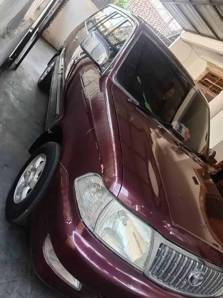 Kijang LGX 2002