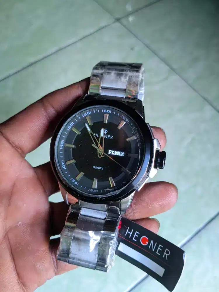 Jam tangan Hegner HW 5011G