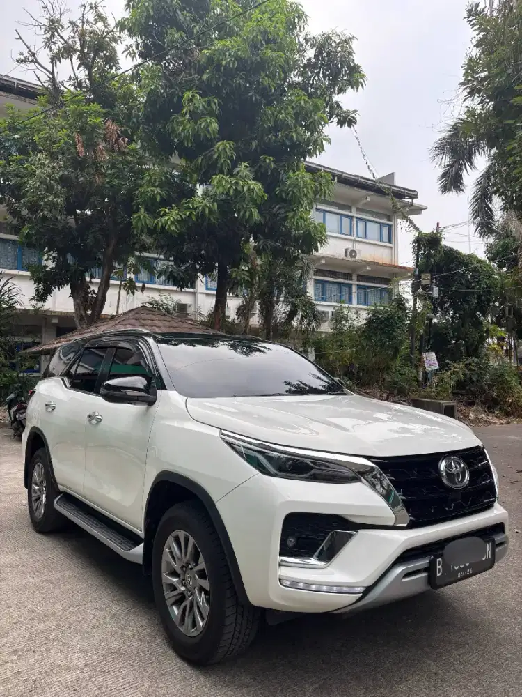 Fortuner VRZ  Diesel