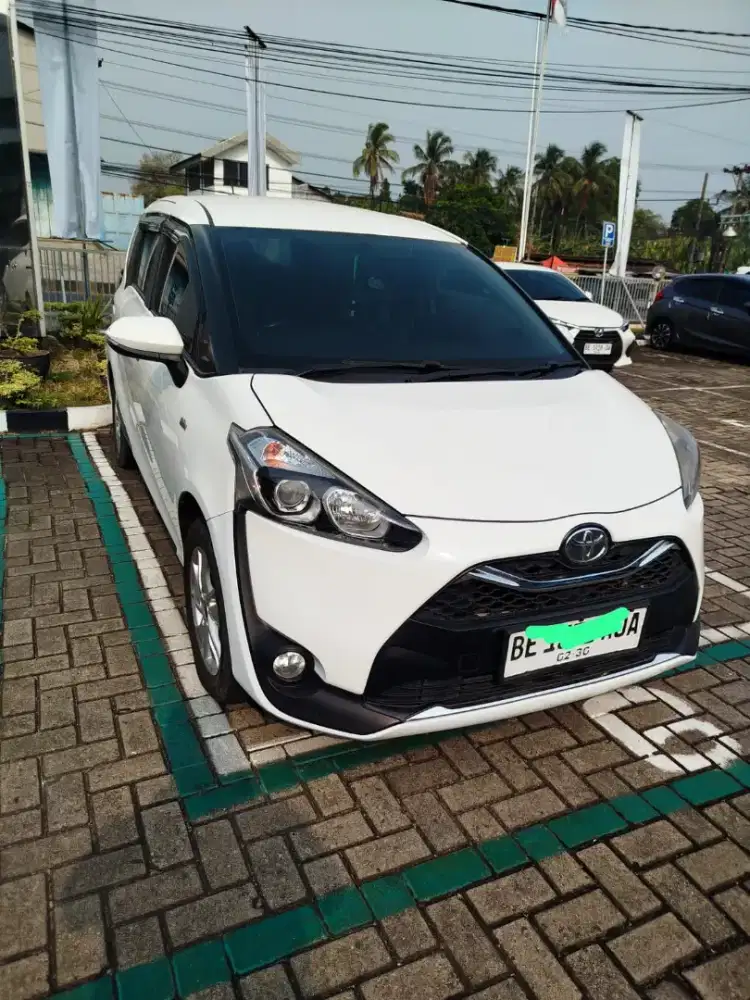 SIENTA 2019 G MANUAL