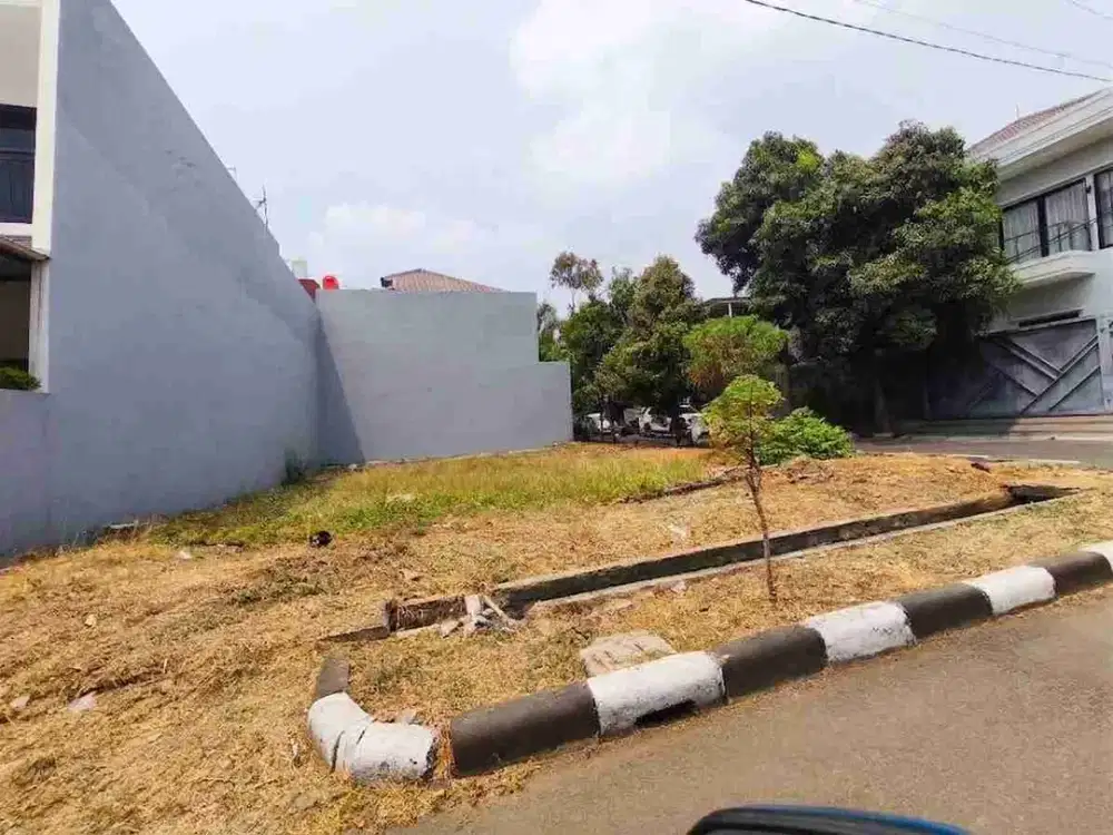 Dijual Tanah Kavling Hoek Metland Menteng Cakung Jakarta Timur