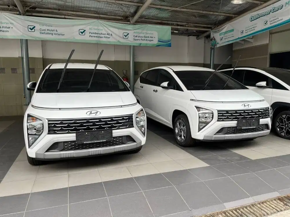 [KM 27 PERAK] Hyundai Stargazer Essential Matic 2026