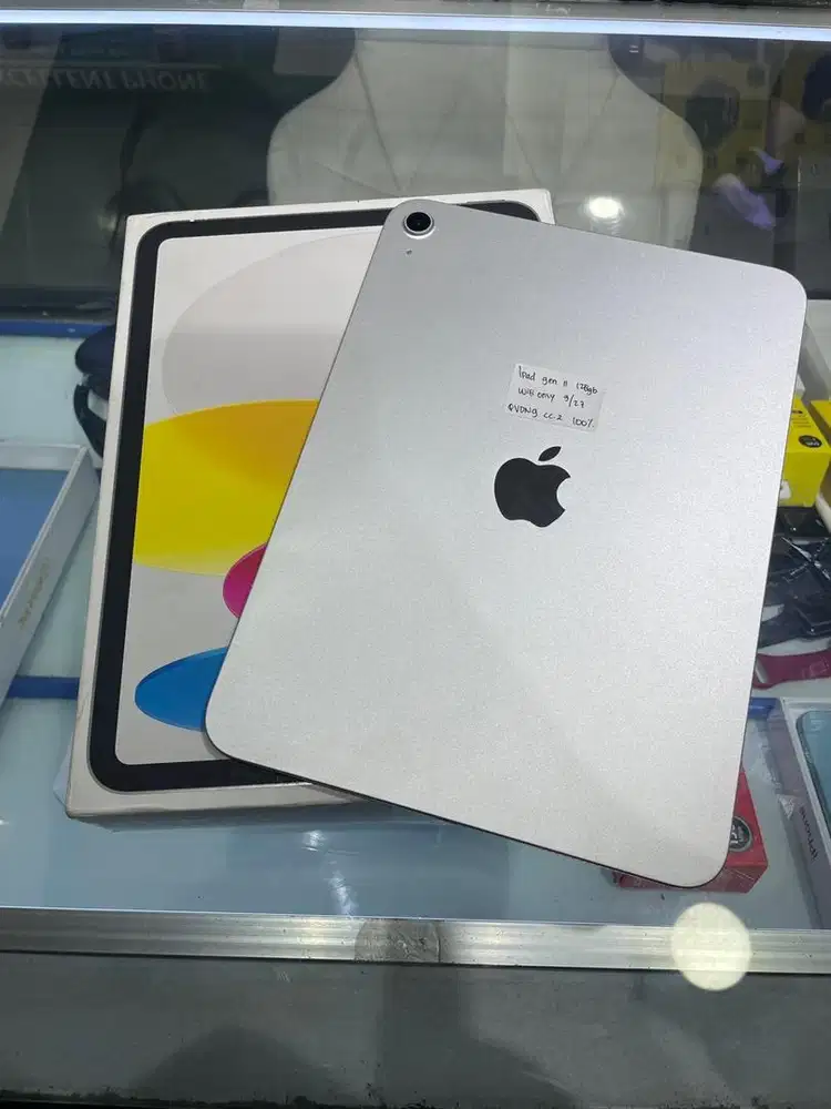 IPAD GEN 11 128gb WIFI ONLY
