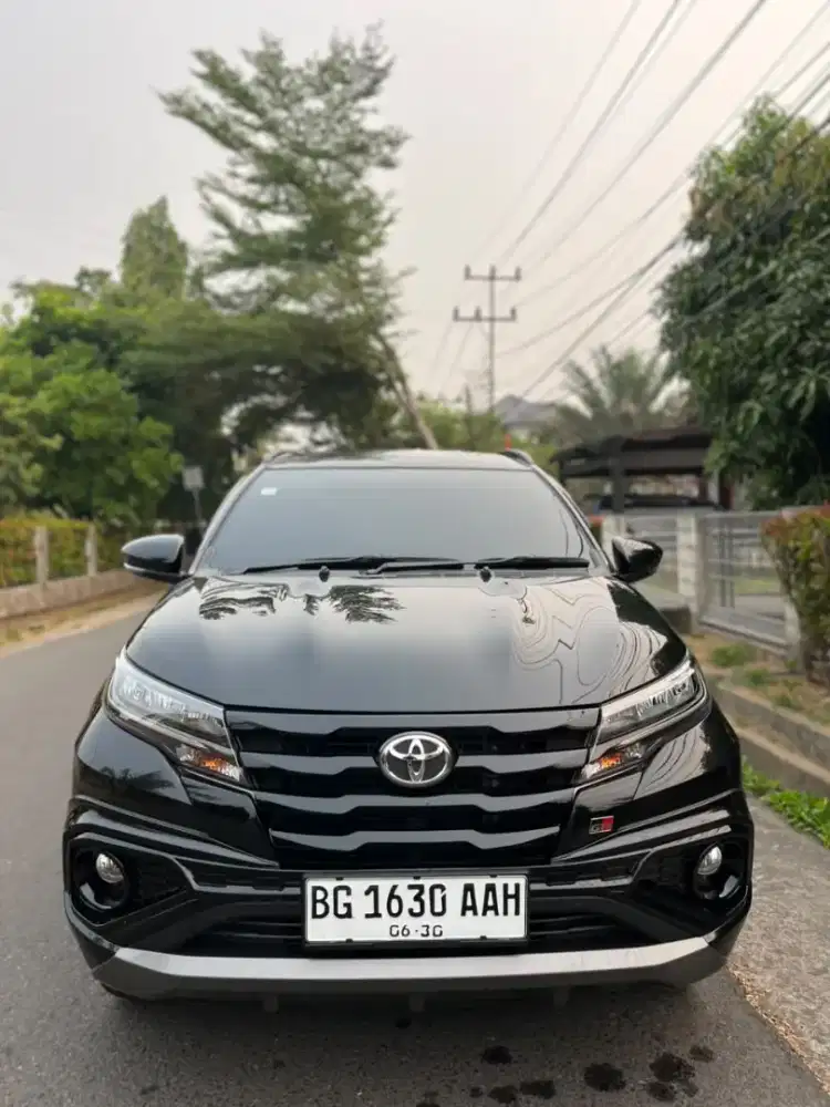 KM 5rban, SEPERTI BARU, RUSH GR MT 2025