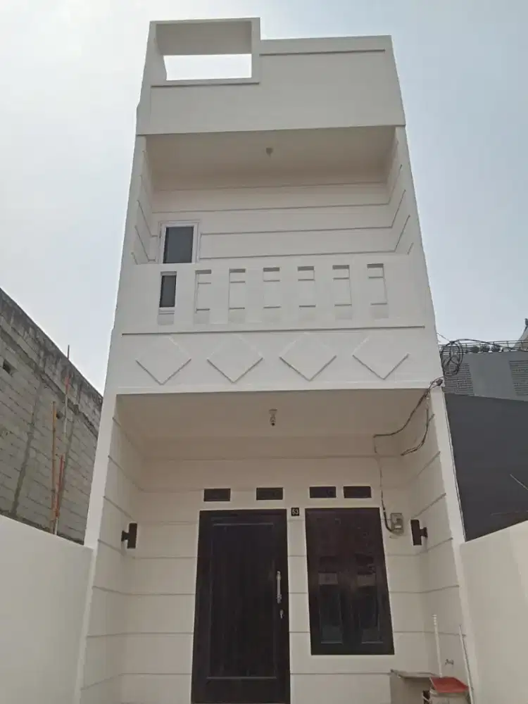 SEWA RUMAH/KONTRAKAN